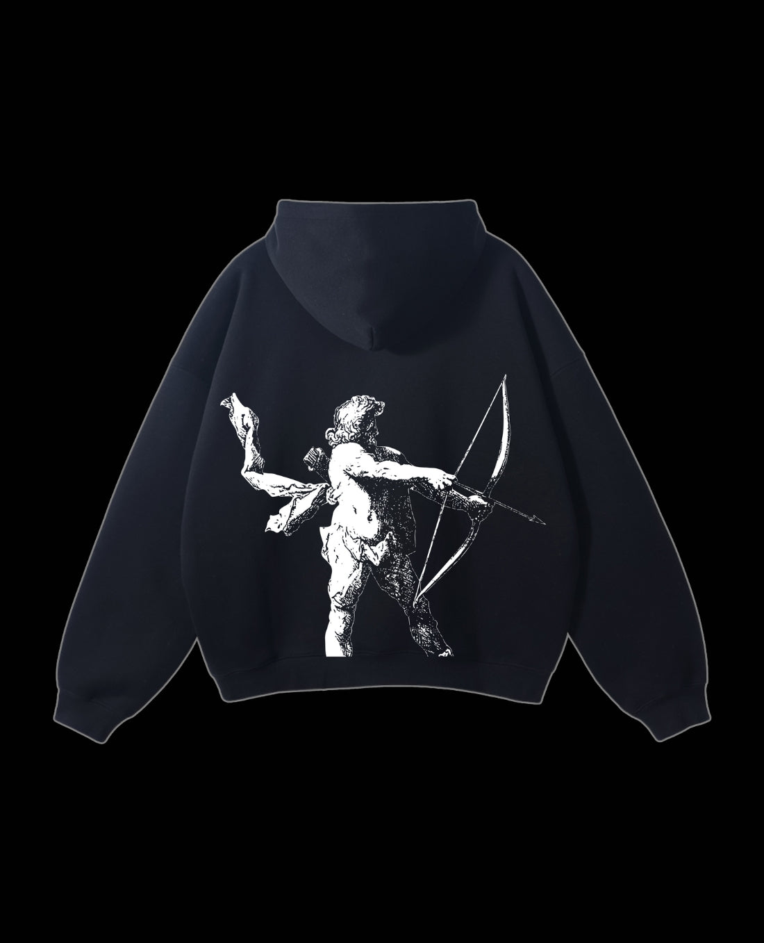 06 - Arcas Hoodie - Noir