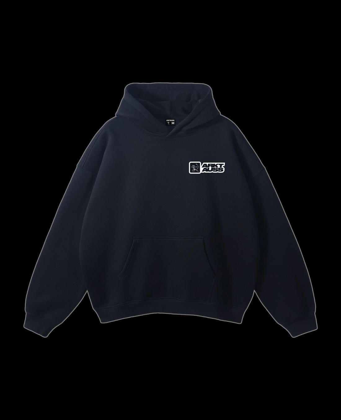 06 - Arcas Hoodie - Noir