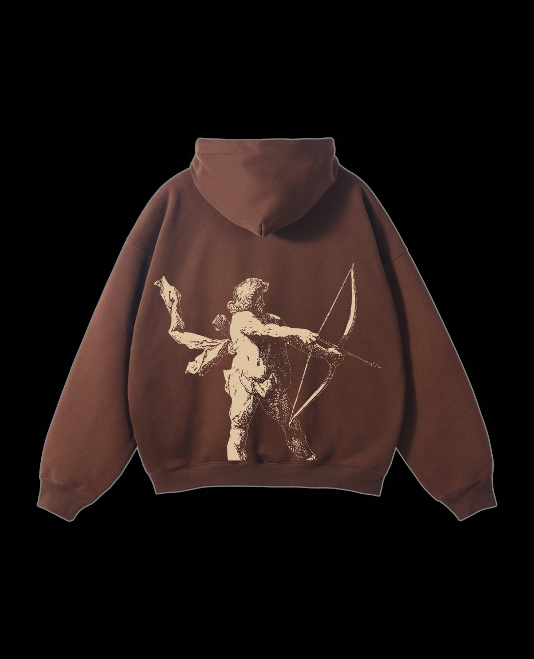 07 - Arcas Hoodie - Coffee