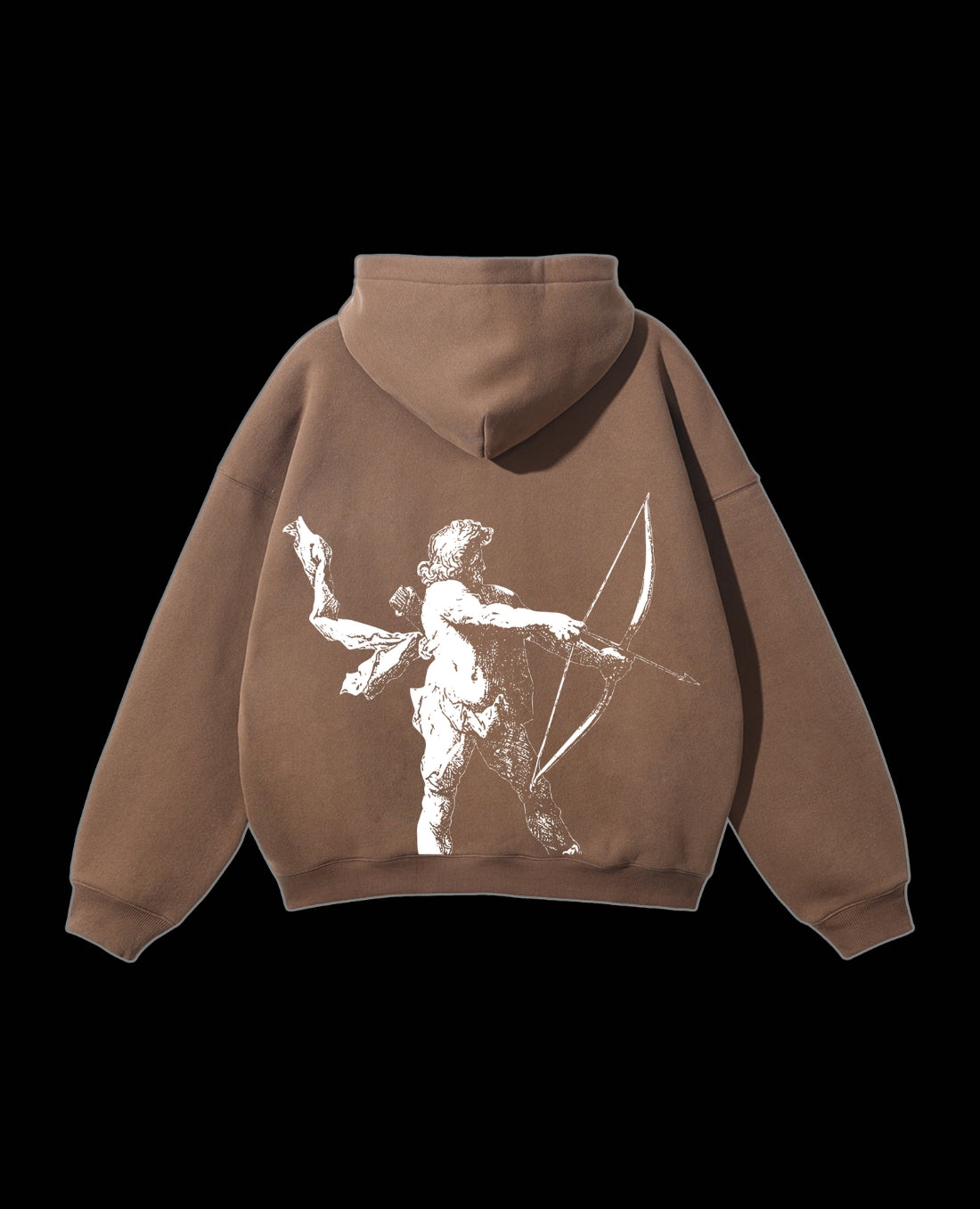 08 - Arcas Hoodie - Brown
