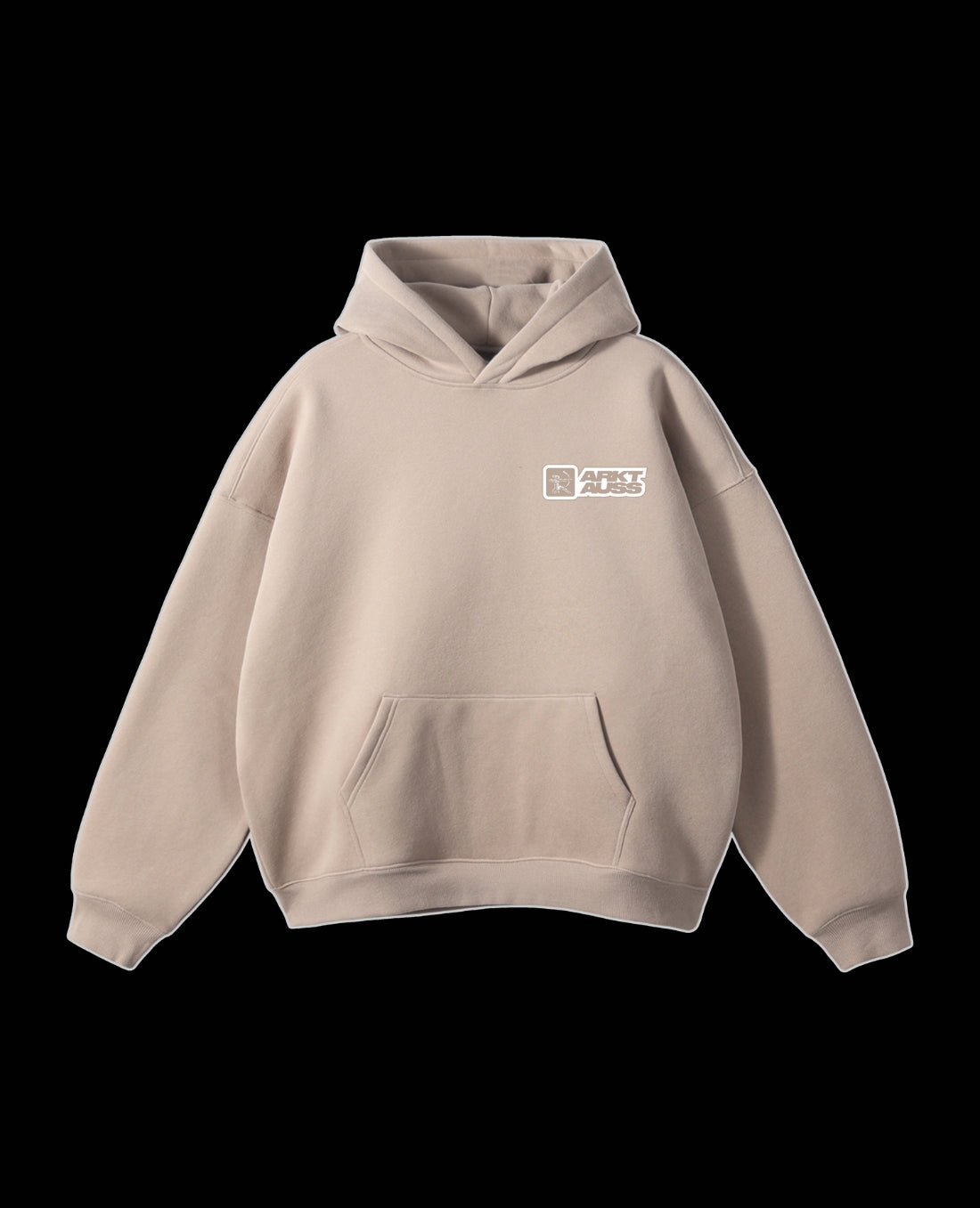 10 - Arcas Hoodie - Apricot