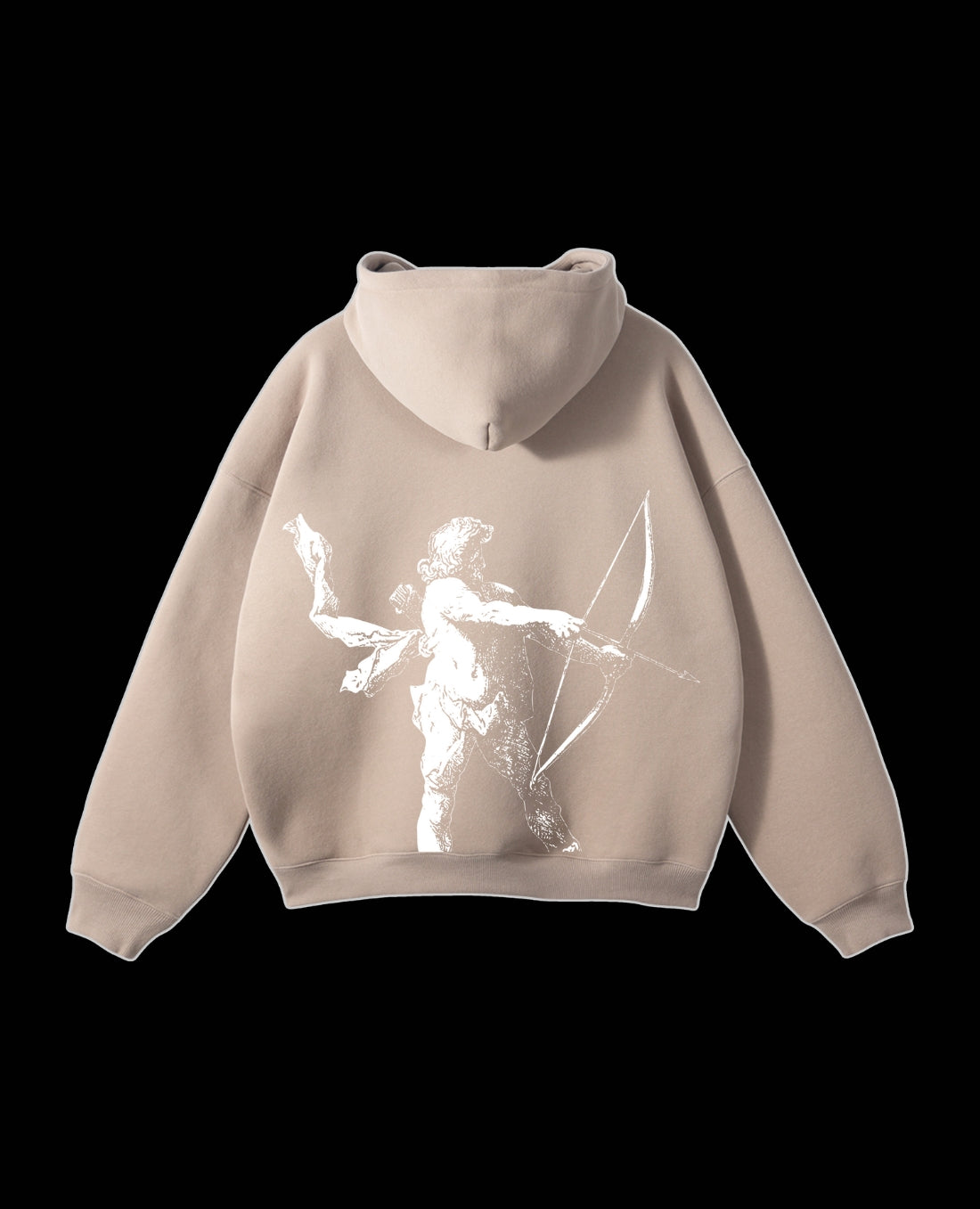 10 - Arcas Hoodie - Apricot