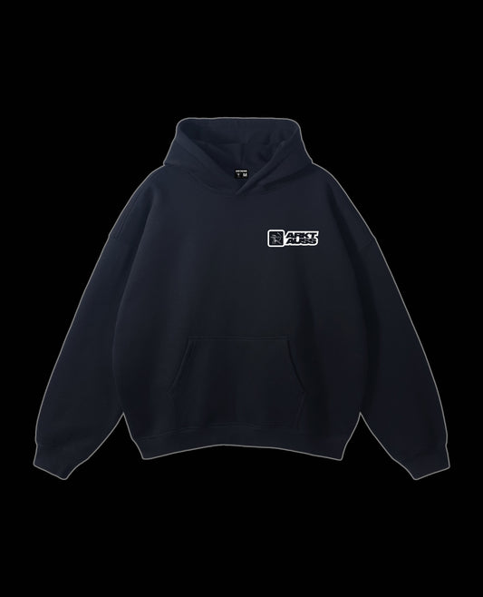 06 - Arcas Hoodie - Noir