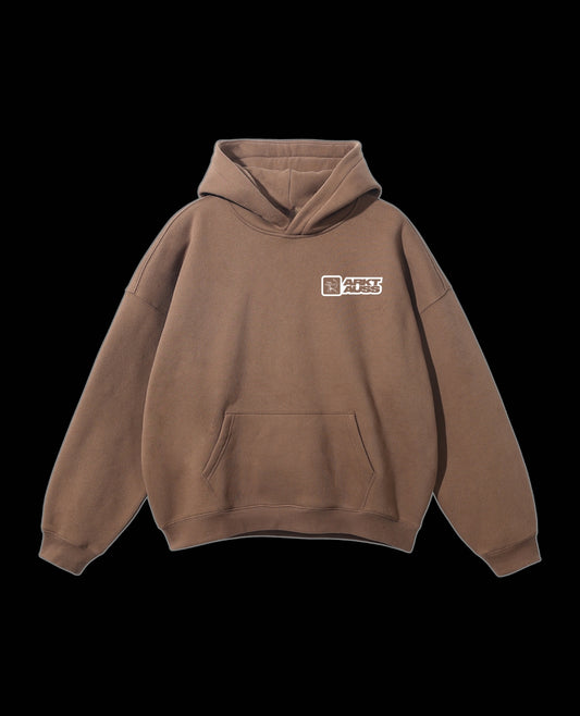 08 - Arcas Hoodie - Brown